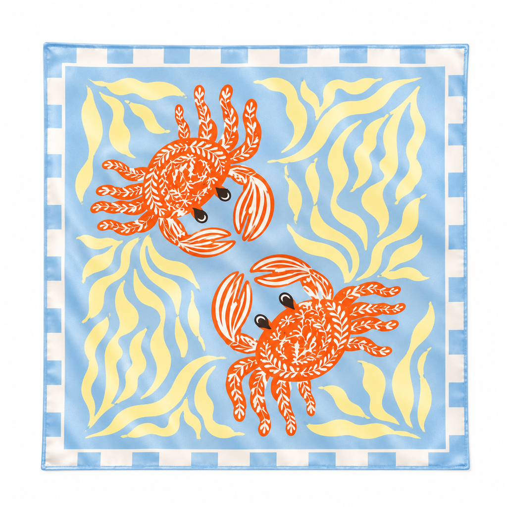 Ocean Crabs