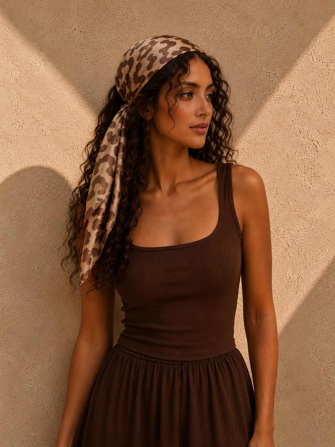Brown Patterns