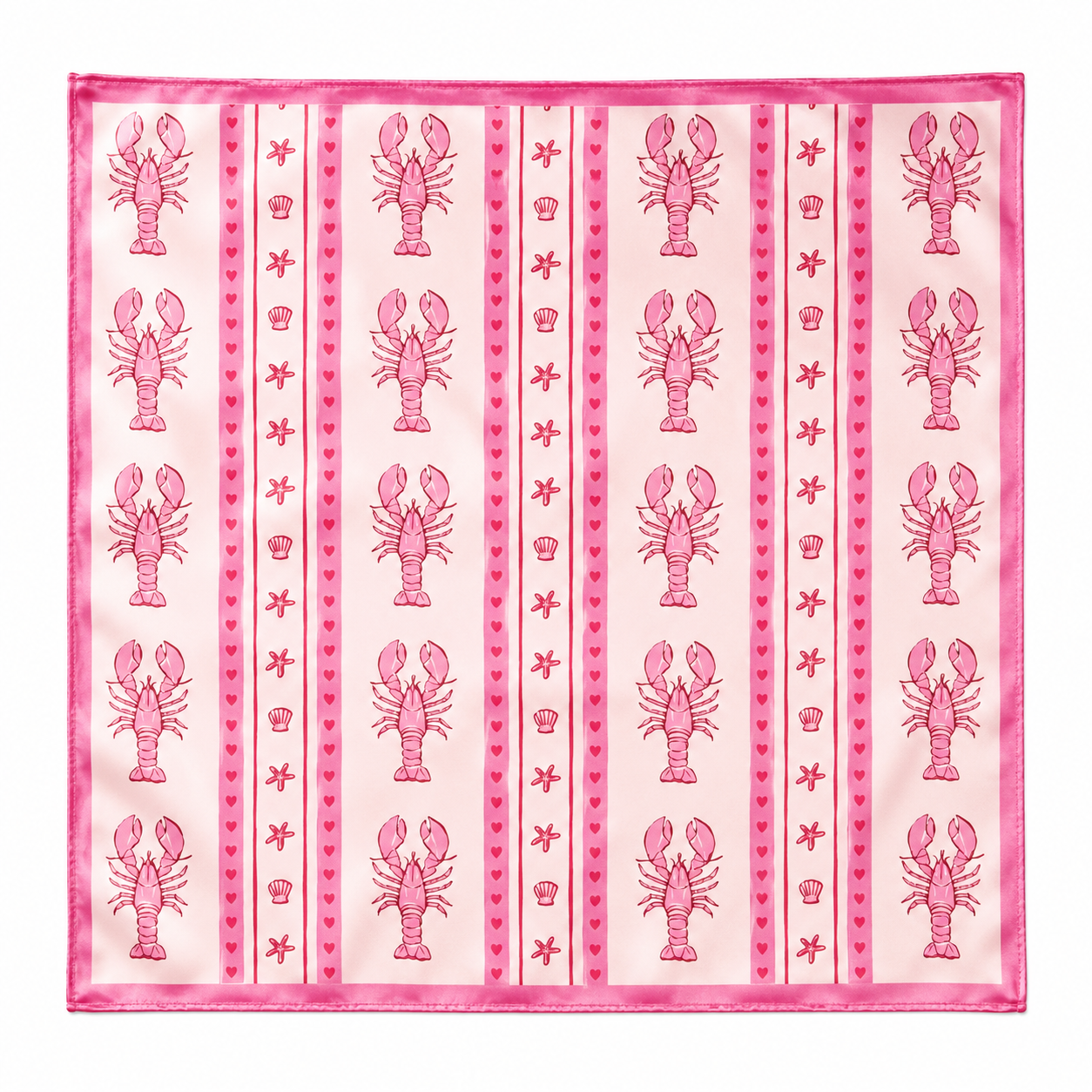 Pink Lobster